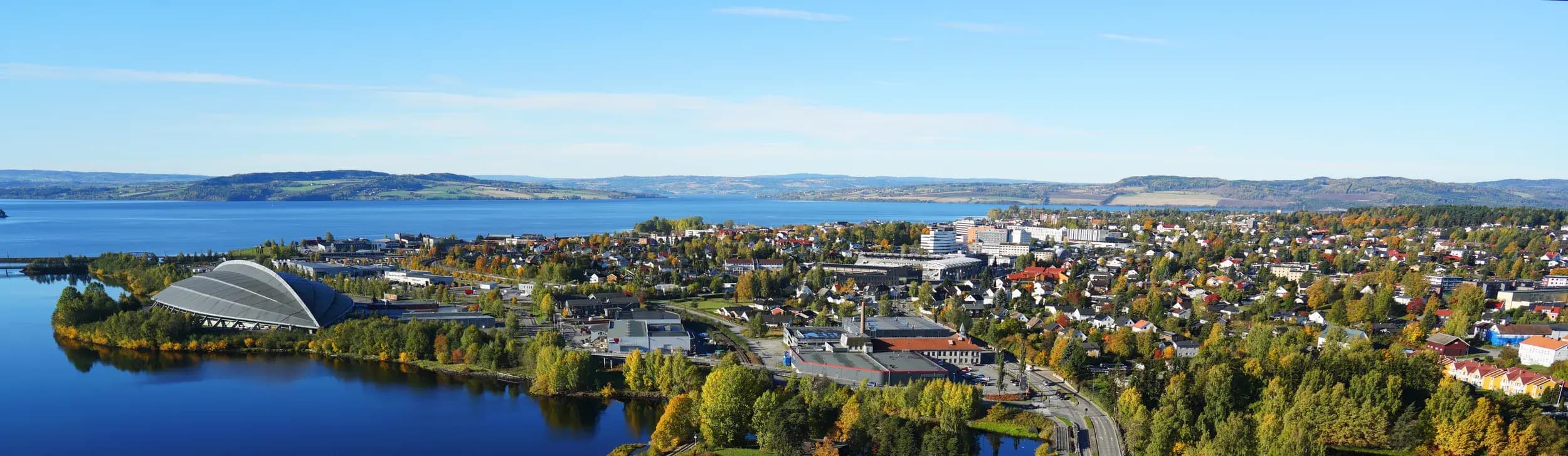 Hamar sentrum – lokal advokat siden 1992